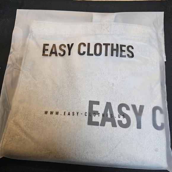 EASY CLOTHES TOTE BAG - Picture 8 of 8